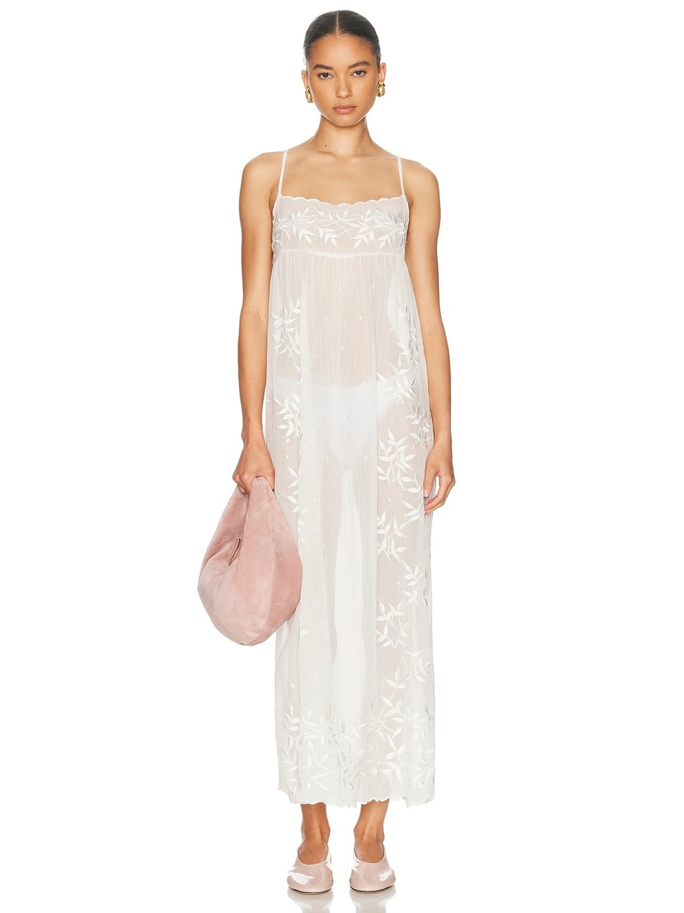 All that remains Jenine Dress NWT